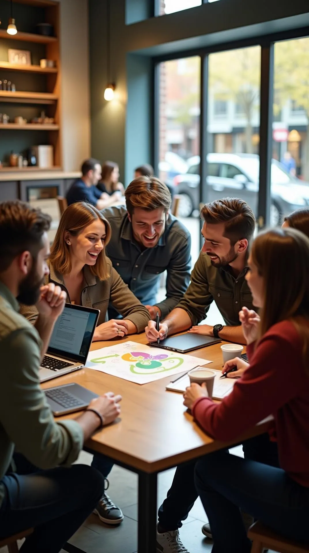 Strategie Meeting Berlin